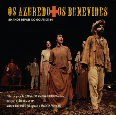 OS AZEREDO + OS BENEVIDES – Vários Intérpretes (CD)