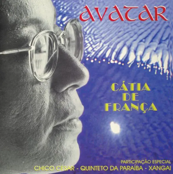 AVATAR - Cátia de França (CD)