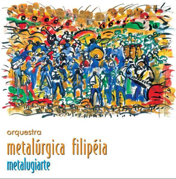 METALURGIARTE - Metalúrgica Filipéia (CD)