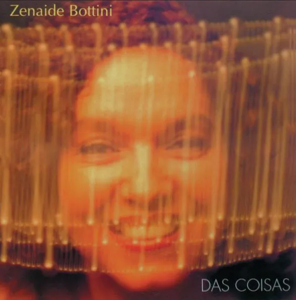 DAS COISAS - Zenaide Bottini (CD)