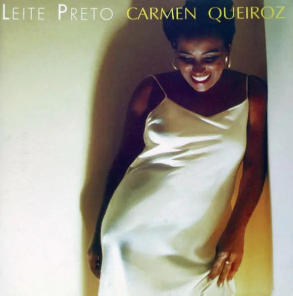 LEITE PRETO - Carmem Queiróz (CD)