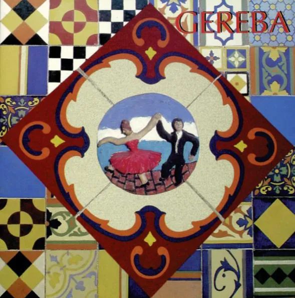 FORRÓ DA BARONESA – Gereba (CD)