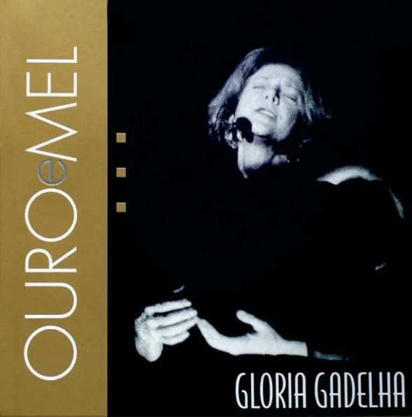 OURO E MEL - Glória Gadelha (CD)