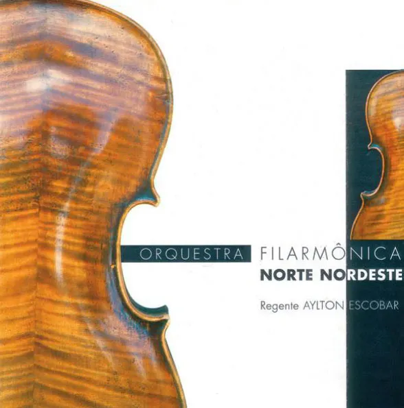 ORQUESTA FILARMÔNICA NORTE-NORDESTE (CD)