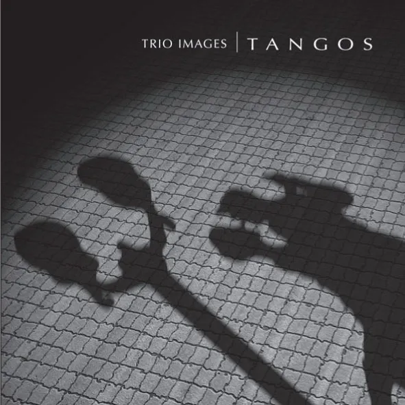 TANGOS - Trio Images (CD)