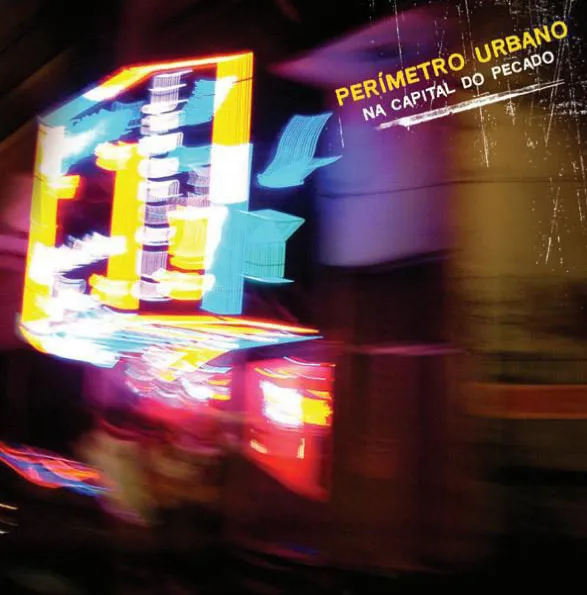 NA CAPITAL DO PECADO - Perímetro Urbano (CD)