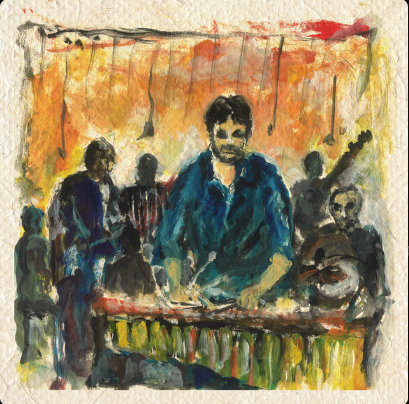 TECLAS NO CHORO - Ricardo Valverde (CD)
