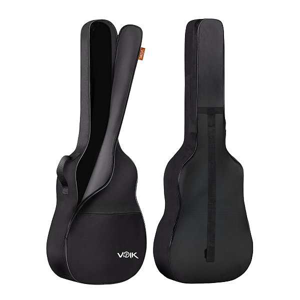Capa Para Violão Voik CV-4101P