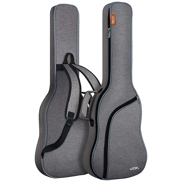 Capa Para Guitarra Voik Bg-2200C