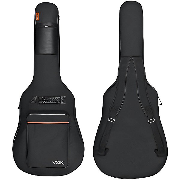 Capa Para Violão Voik BV-4105P