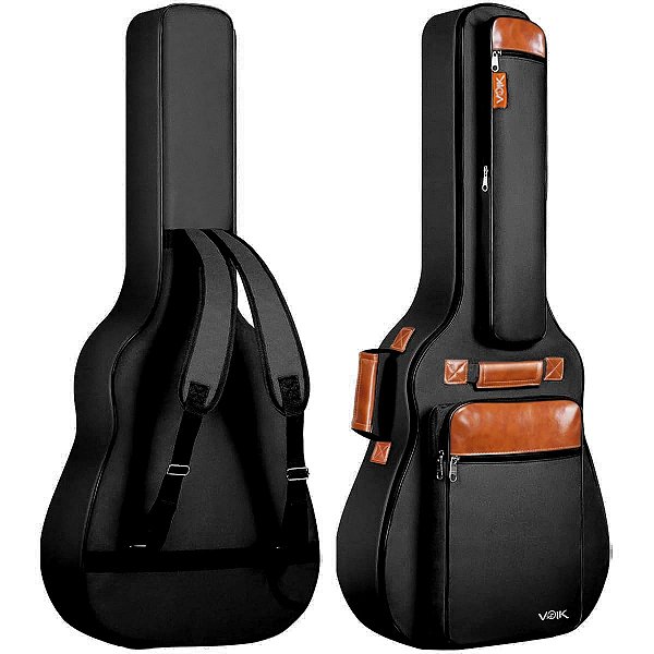Capa Para Violão Voik BV-4130P