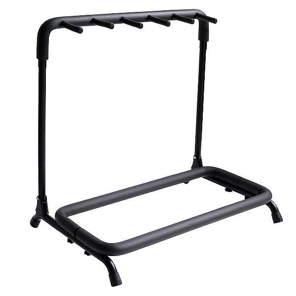 Suporte Para 5 Instrumentos Voik SCI-5 Violão Guitarra Baixo