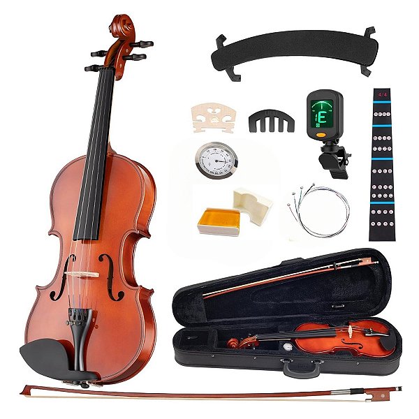 Violino Voik 4/4 V4-1A