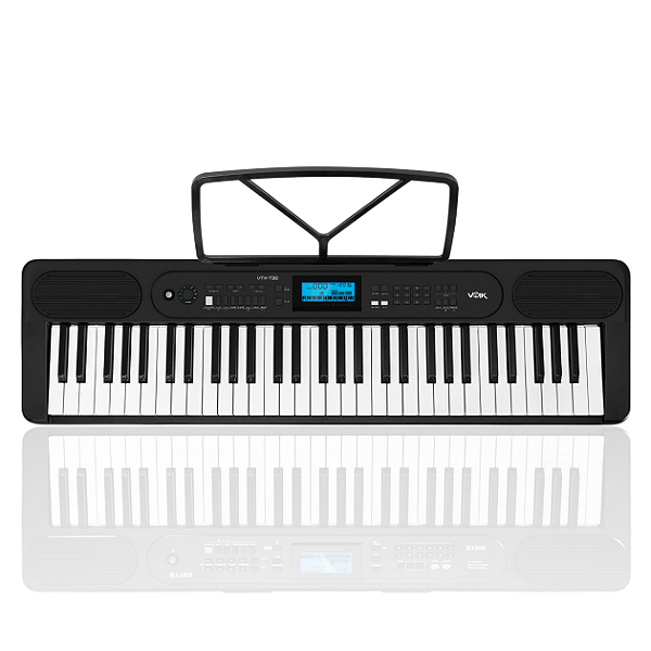 Teclado Musical 61 Teclas Voik VTX-730