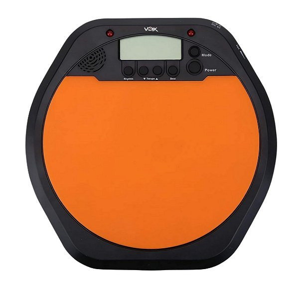 Pad Eletrônico de Bateria Para Estudo Voik PBV-1200