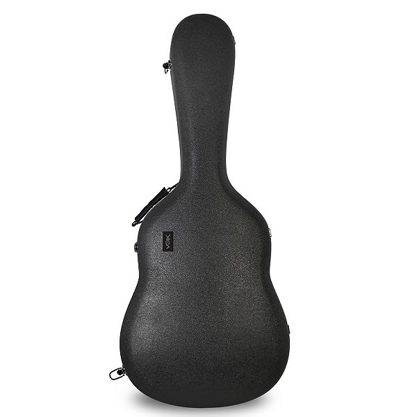 Case Para Violão Voik BB-500 Acolchoada Alça Dupla e Chave