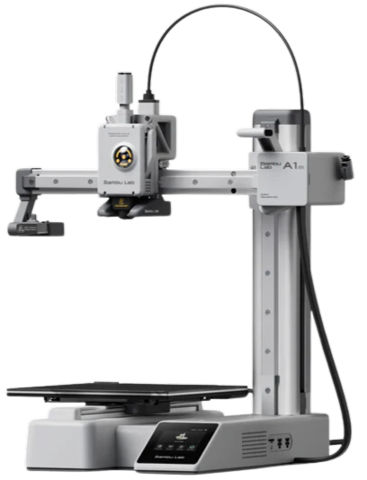 IMPRESSORA 3D A1 MINI – BAMBU LAB