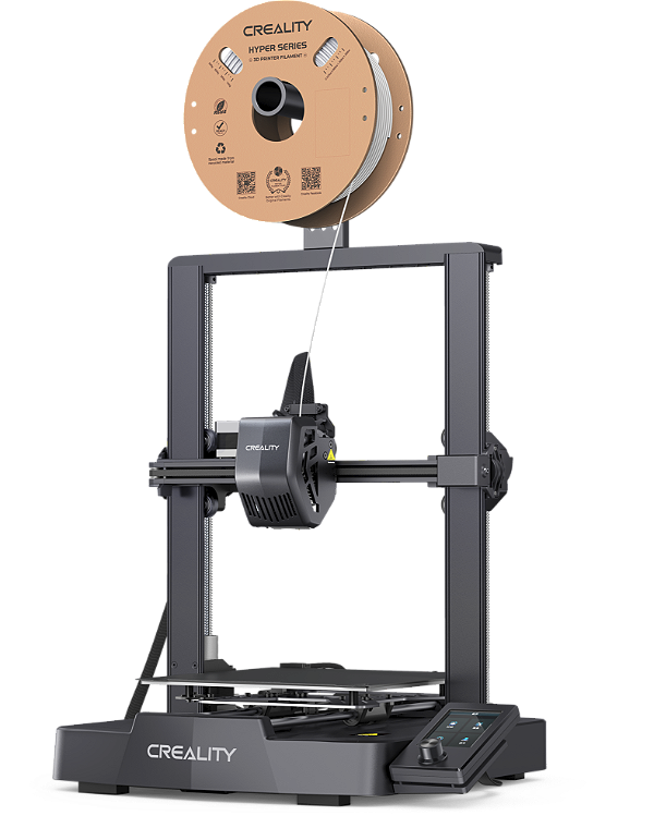 IMPRESSORA 3D ENDER 3 V3 SE – CREALITY