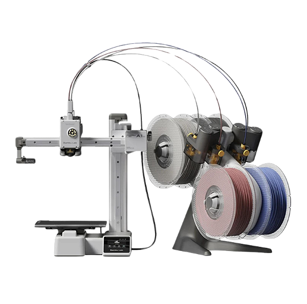 IMPRESSORA 3D A1 MINI COMBO – BAMBU LAB