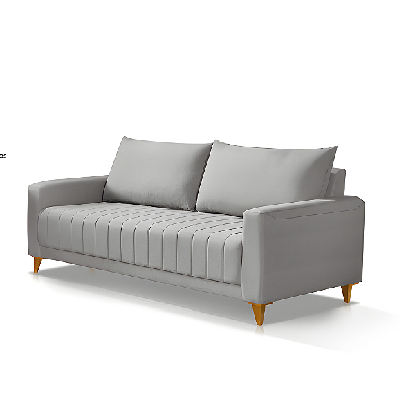 Sofá Requinte 2,12m Gold Living