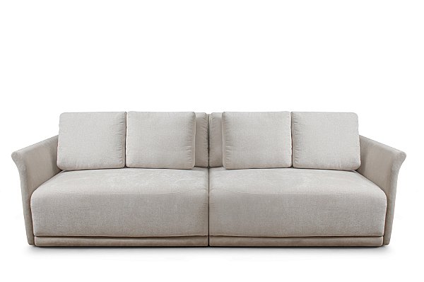 Sofá Retrátil Reclinável Lagun 2.40 Mts  4lugares