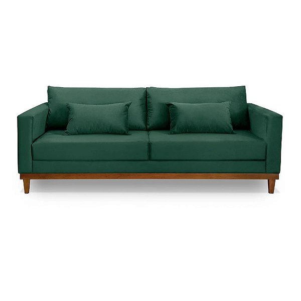 Sofá Manhattan com Molas Living  250m