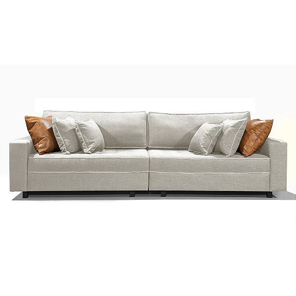 Sofá Capri Molas bonel Living  240m