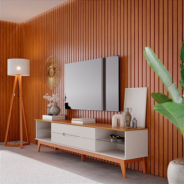 Rack Limit Sala TV 2 gavetas 1.80m