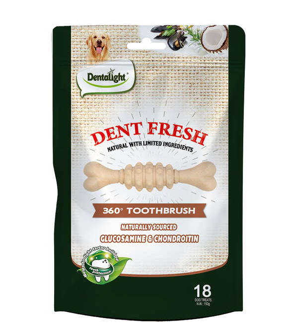 Petisco Natural Dent Fresh Coco