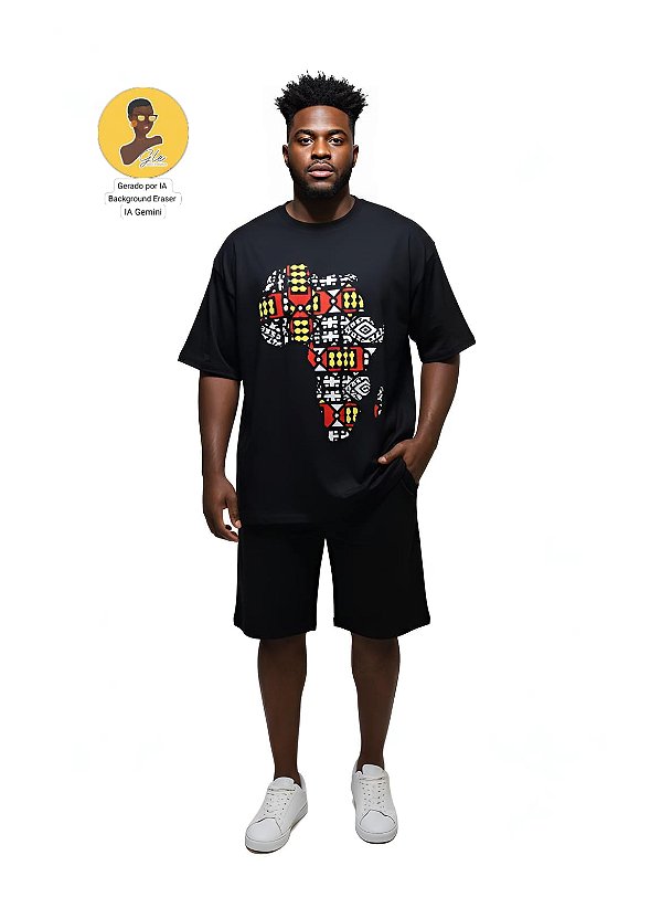 Conjunto Camiseta/Bermuda