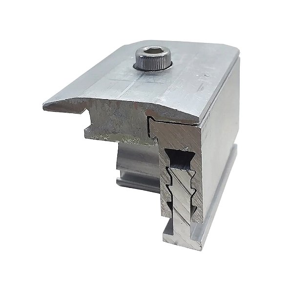 Grampo Final Regulável