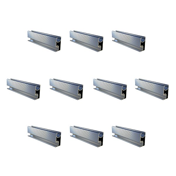 Trilho H2 10 unidades