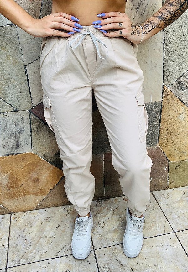 CALÇA JOGGER 23 GRAUS