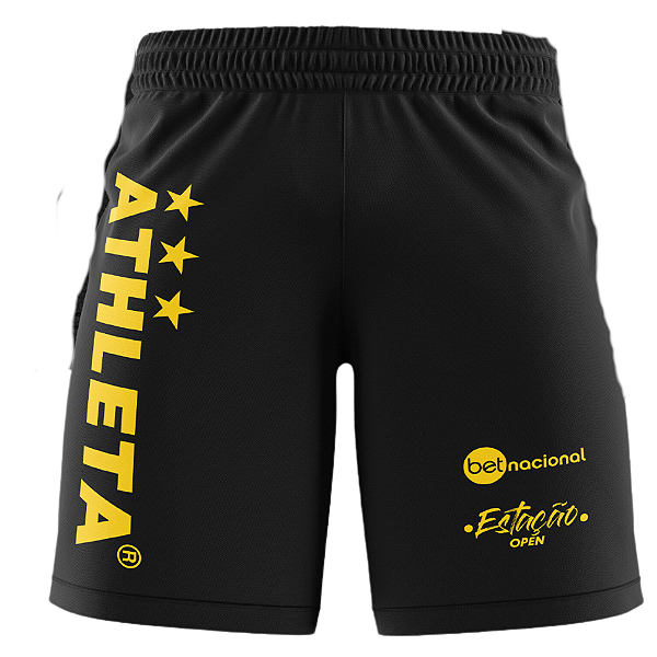 SALDÃO SHORTS PRETO