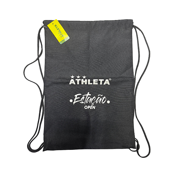 SACOCHILA ATHLETA ESTAÇÃO OPEN