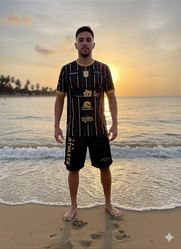 Kit Uniforme - Modelo Profissionais - Masculino