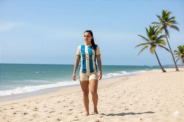 KIT PROFISSIONAL - MELHOR CAMPANHA - ETAPA VERÃO ESPIRITO SANTO - FEMININO