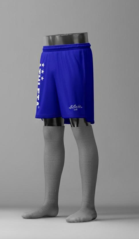 SALDÃO SHORTS AZUL