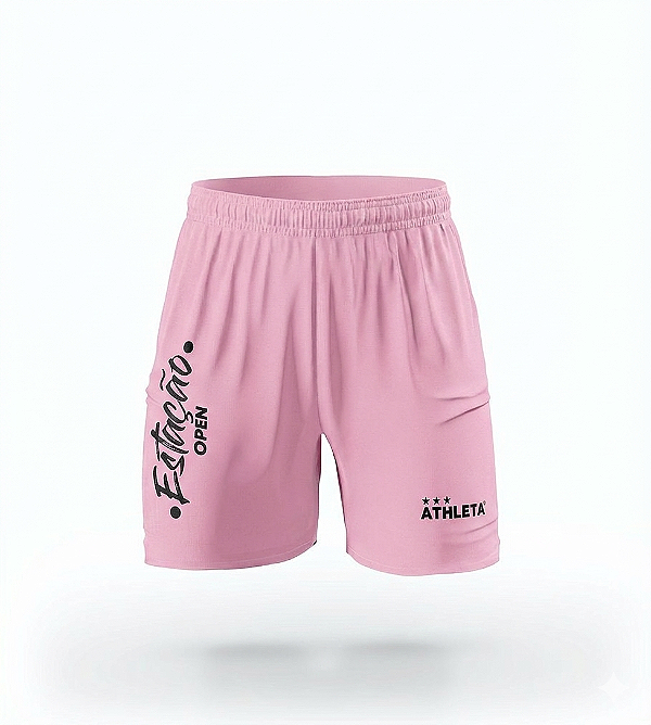 SALDÃO SHORTS ROSA