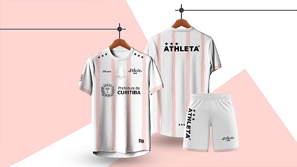 PRÉ VENDA - KIT AMADOR CURITIBA - SOB ENCOMENDA