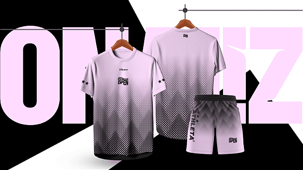 PRÉ VENDA - KIT TONALIZA ROSA - SOB ENCOMENDA