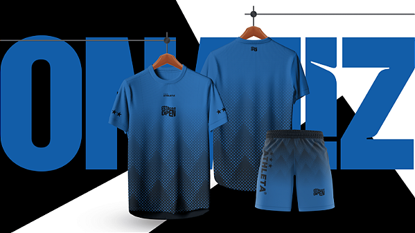 PRÉ VENDA - KIT TONALIZA AZUL - SOB ENCOMENDA