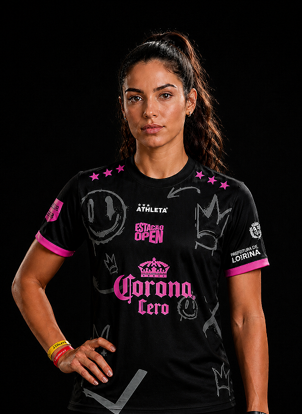 CAMISETA AMADOR FEMININO LONDRINA