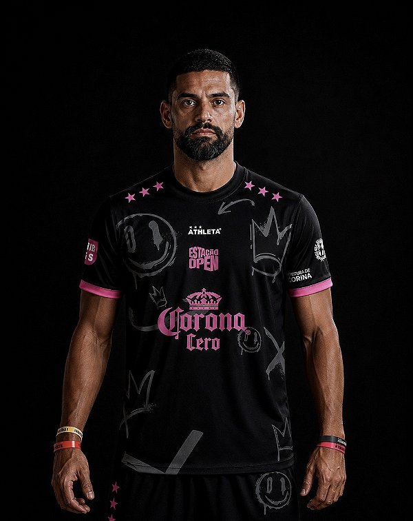 CAMISETA AMADOR - LONDRINA