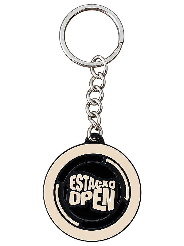 CHAVEIRO TROFEU - ESTAÇÃO OPEN