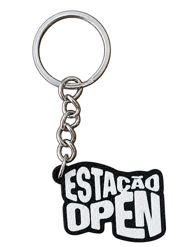 CHAVEIRO ESTAÇÃO OPEN