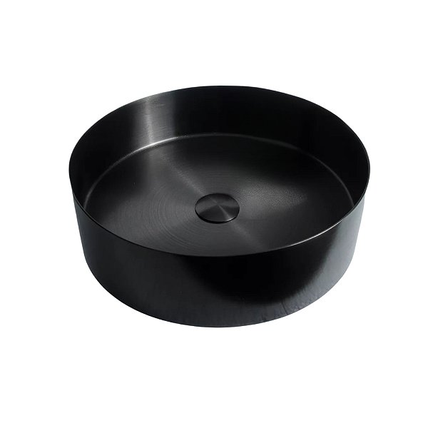 CUBA REDONDA - BLACK