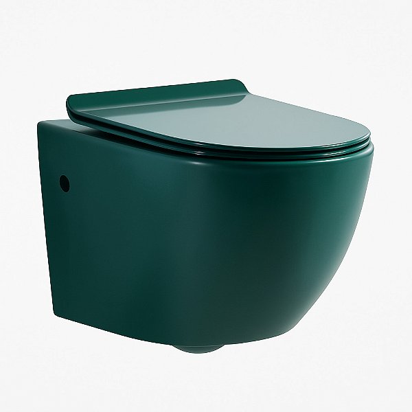 VASO SANITÁRIO SUSPENSO ASTI - GREEN
