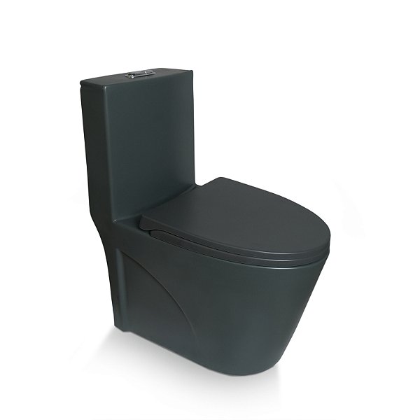 VASO SANITÁRIO RAVENA - GRAY