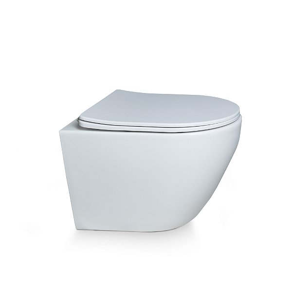 VASO SANITÁRIO SUSPENSO ASTI - WHITE